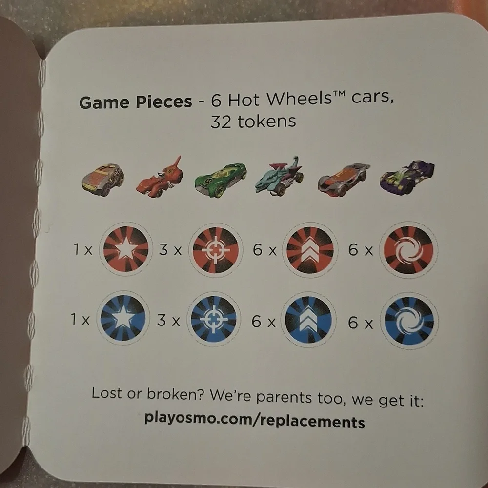 Osmo NEW Hot Wheels MindRacers Kit Still In Plastic & Box
